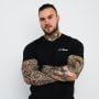 T-Shirt Basic Black - GymBeam M