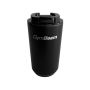 Bicchiere Thermo Adventure Black 380 ml - GymBeam single_variant