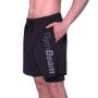 Pantaloncini 2in1 Essence Black - GymBeam XL