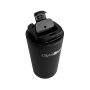 Bicchiere Thermo Adventure Black 380 ml - GymBeam single_variant
