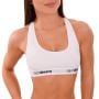 Bralette White - GymBeam S