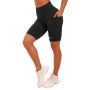 Pantaloncini Biker da Donna Black - GymBeam M