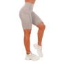 Pantaloncini Biker da Donna Grey - GymBeam XS