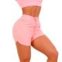 Pantaloncini TRN da Donna Pink - GymBeam XS