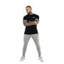 Pantaloni da Uomo Slimfit Grey - GymBeam M