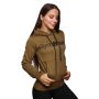 Felpa da Donna Athlete Military Green - GymBeam M