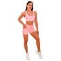 Pantaloncini TRN da Donna Pink - GymBeam XS
