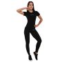 T-Shirt FIT da Donna Black - GymBeam S