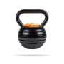 Kettlebell Regolabile 3,4–18 kg - GymBeam single_variant