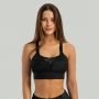 Reggiseno Sportivo ALPHA Black - STRIX L