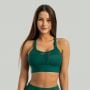 Reggiseno Sportivo ALPHA Emerald - STRIX L