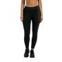 Leggings ALPHA da Donna Black - STRIX S