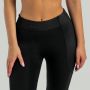 Leggings ALPHA da Donna Black - STRIX S