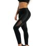 Leggings ALPHA da Donna Black - STRIX S