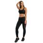 Leggings ALPHA da Donna Black - STRIX S