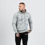 Felpa Athlete da Uomo Grey Black - GymBeam XL