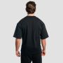 T-Shirt Boxy Athletic Society Black - GymBeam S
