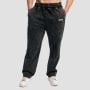 Joggers Aura Washed Black - GymBeam XL