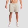 Pantaloncini Aura Grey - GymBeam M