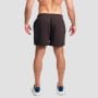 Pantaloncini Aura Tee Brown - GymBeam XL