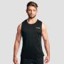 Canotta Mesh Base Black - GymBeam L
