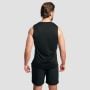 Canotta Mesh Base Black - GymBeam L