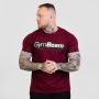 T-Shirt da Uomo Beam Burgundy - GymBeam M