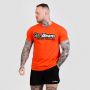 T-Shirt da Uomo Beam Orange - GymBeam M