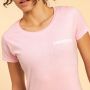 T-Shirt da Donna BeastPink Light Pink - BeastPink L
