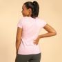 T-Shirt da Donna BeastPink Light Pink - BeastPink L