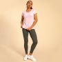 T-Shirt da Donna BeastPink Light Pink - BeastPink L