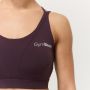 Reggiseno Sportivo BEAT Berrywood - GymBeam XL