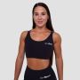 Reggiseno Sportivo BEAT Black - GymBeam M