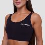 Reggiseno Sportivo BEAT Black - GymBeam M