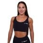 Reggiseno Sportivo BEAT Black - GymBeam M