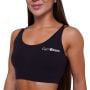 Reggiseno Sportivo BEAT Black - GymBeam M