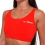 Reggiseno Sportivo BEAT Tangerine - GymBeam L