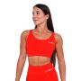 Reggiseno Sportivo BEAT Tangerine - GymBeam L
