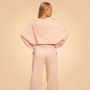 Felpa da Donna Bliss Cropped Pink - BeastPink S