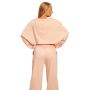 Felpa da Donna Bliss Cropped Pink - BeastPink S