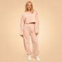 Felpa da Donna Bliss Cropped Pink - BeastPink S