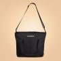 Borsa a Tracolla Bliss Black - BeastPink single_variant