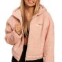Giacca con Cappuccio da Donna Bliss Pink - BeastPink L