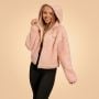 Giacca con Cappuccio da Donna Bliss Pink - BeastPink L