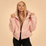 Giacca con Cappuccio da Donna Bliss Pink - BeastPink L