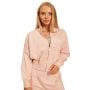 Felpa da Donna Bliss Zip-Up Pink - BeastPink L