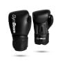 Guantoni da Boxe Striker Black - GymBeam 14 OZ