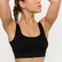 Bralette GymBabe Black - GymBeam S