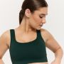 Bralette GymBabe Forest - GymBeam M