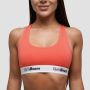 Bralette Strawberry Red - GymBeam S
